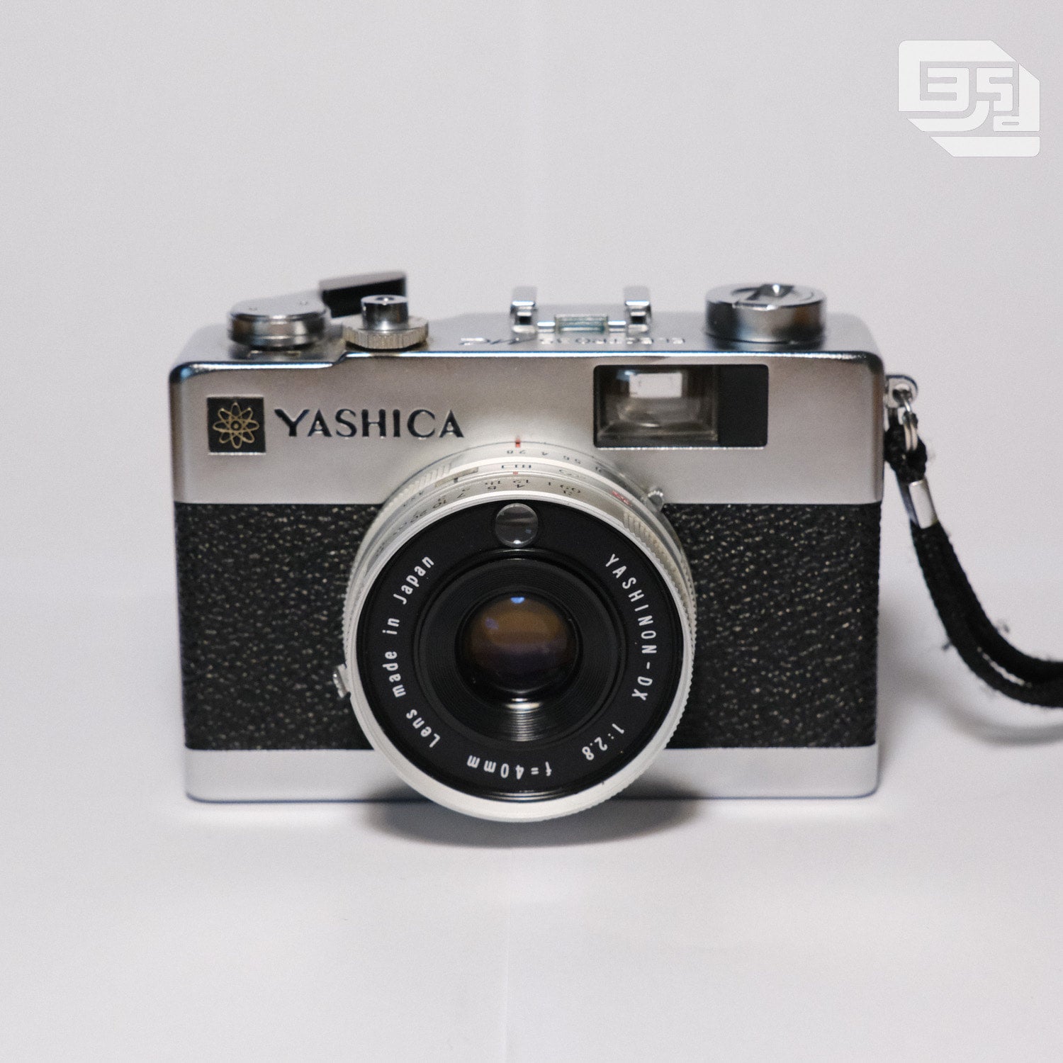 YASHICA ヤシカ ELECTRO35 MC エレクトロ35 1041 - カメラ、光学機器